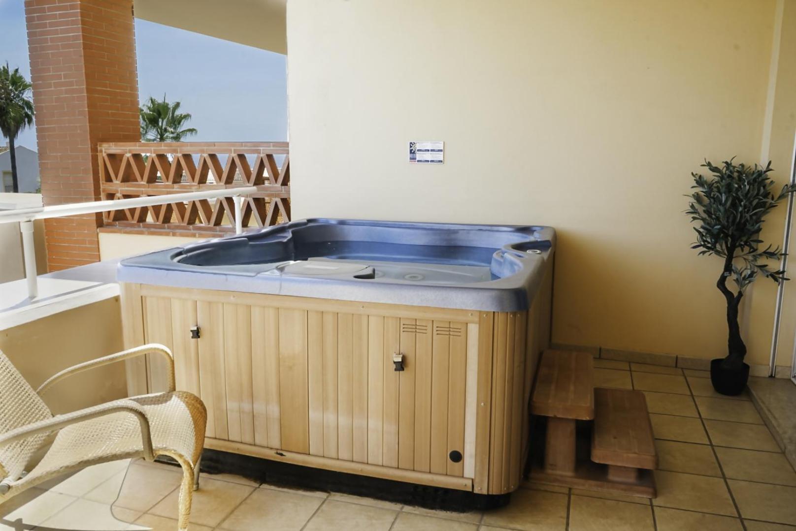 Apartamento Malibu Mansions Increible Con Jacuzzi Fuengirola
