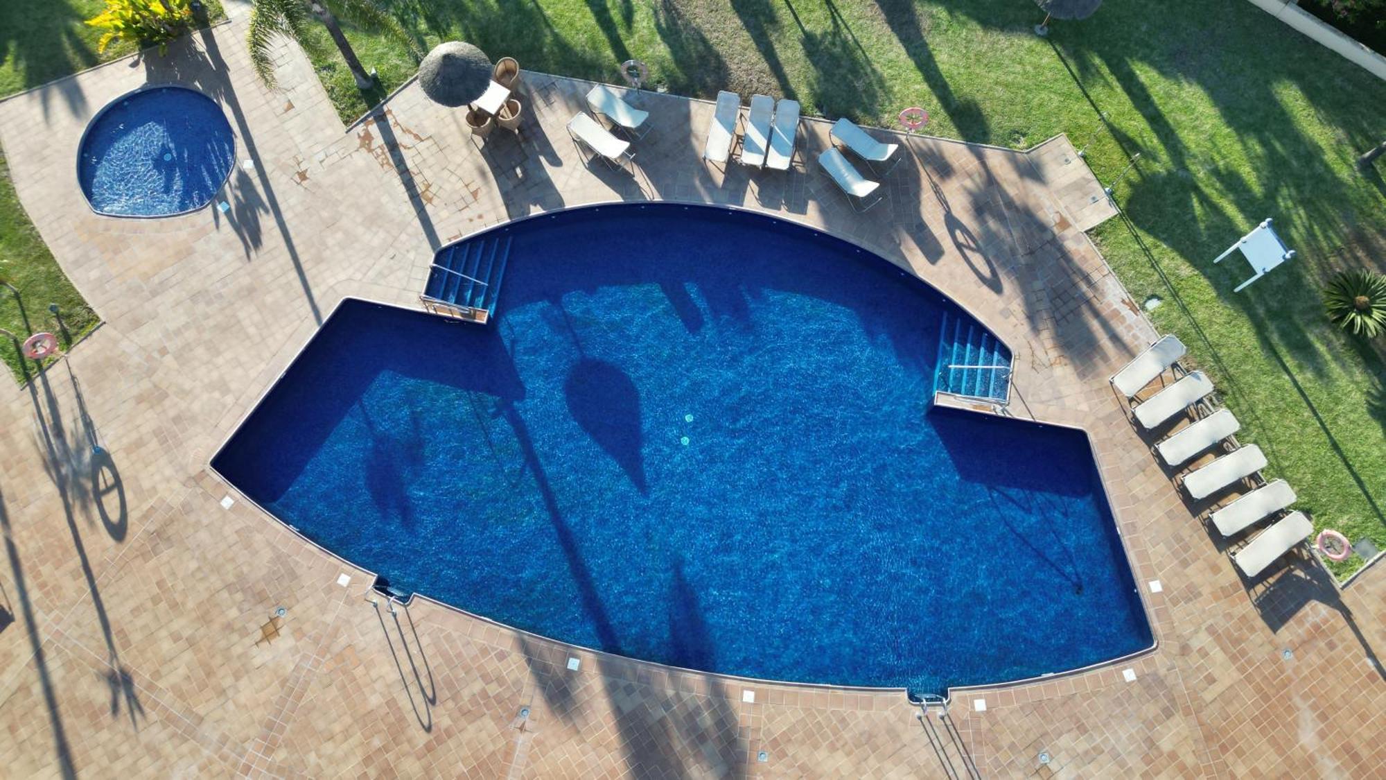 Malibu Mansions Increible Con Jacuzzi Apartamento Fuengirola